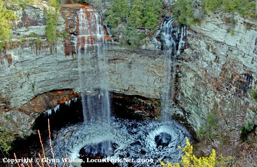 Fall Creek Falls - Hiking — Tennessee State Parks