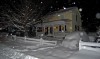 An Early, Deep White Christmas in DC