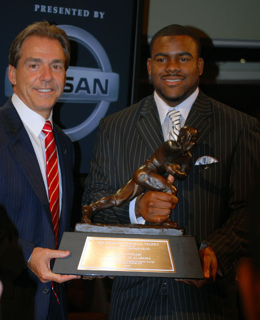 Heisman Trophy 2009