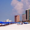 Oily Water Closes Down Gulf Fishing, Tourists Stay Away