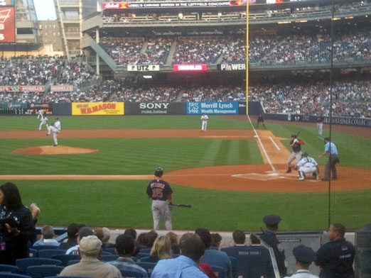 Bill Moyers Essay: Yankee Stadium