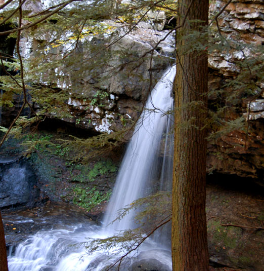 Secret Vistas Camping Hiking And Photography At Cloudland Canyon