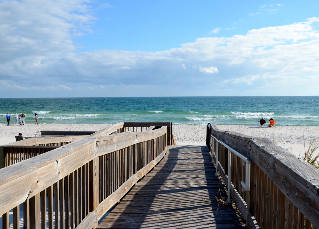 Bon Secour Beach1