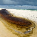 Inspection of Visible Sheen in the Gulf Around BP’s Deepwater Horizon Turns Up No Oil?