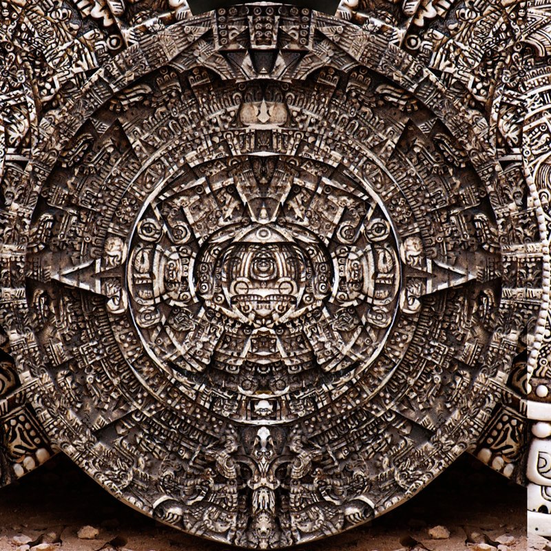 Mayan Solar Calendar