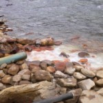 Study Shows Natural Gas Fracking Contaminates Water From Treatment Plants