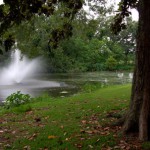 Audubon Park in New Orleans, Fast Boat Lined Up Tuesday