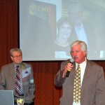 Al Henley Introduces Stewart ‘Buck’ Burkhalter at AFL-CIO Retirement Reception