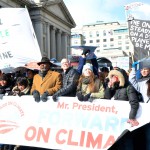About 35,000 March on Washington for Action on Climate Change