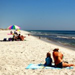 Bon Secour National Wildlife Refuge Beach Looks Clear of Oil