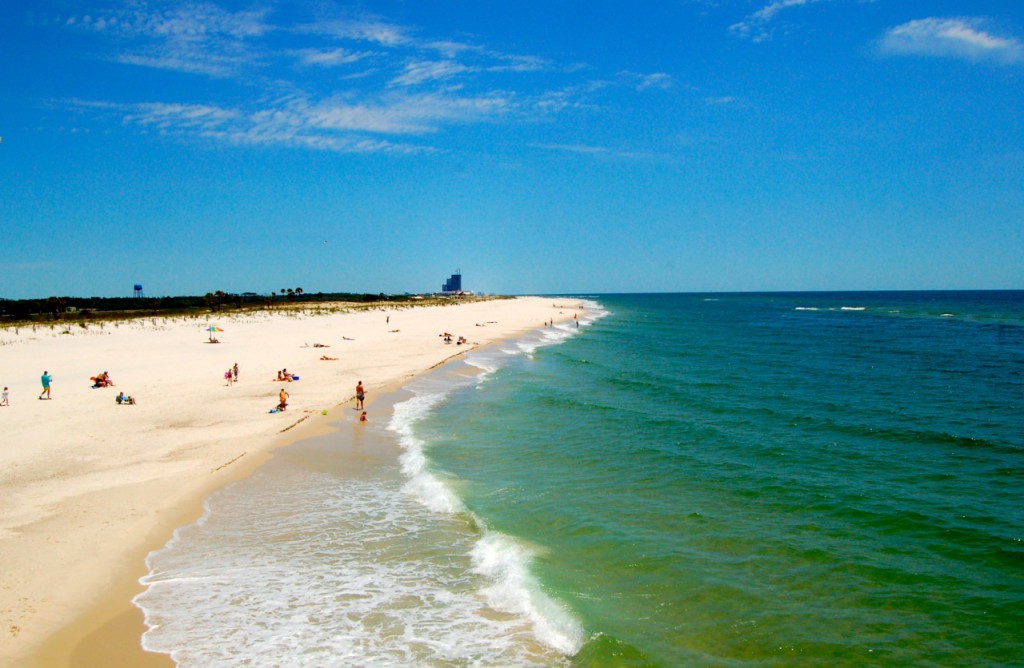 A Beach Hotel Conference Center is Not Coastal Restoration in Wake of BP Gulf Oil Disaster