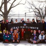 Sierra Club Joins Civil Rights Activists in White House Protest