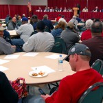 Anniston Army Depot Workers Rally to Save 1,000 Jobs
