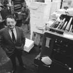 On Izzy Stone, Rowland Scherman and Facebook