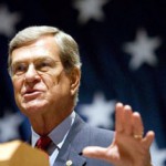 Trent Lott Hauls in Big Bucks in Tuscaloosa