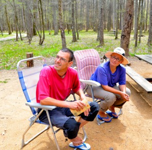 German couple1 300x297 - Fracking in the Talladega National Forest is Not in the National, State or Local Interest