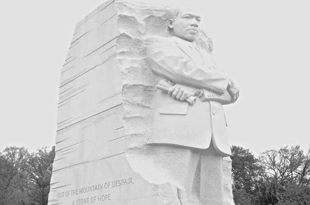 MLK MEM3c - April Walking Tour of Washington D.C.