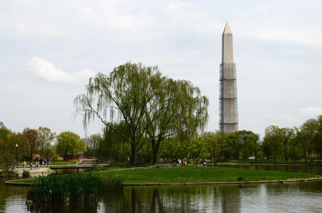 Wash Monument24c - April Walking Tour of Washington D.C.