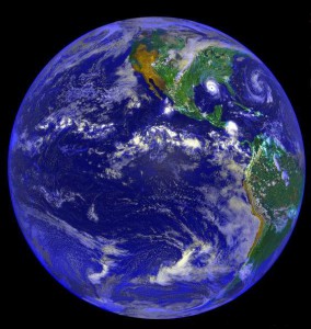 NASA Earth Space2a 284x300 - President Obama Outlines Ambitious Plan to Combat Global Climate Change