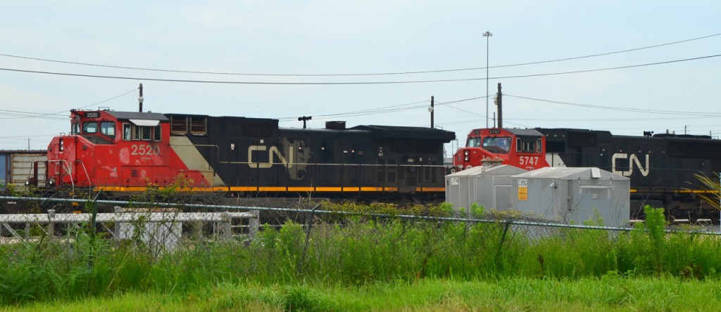 CNTrain engines1 1024x444 - More Than 200 Pack Mobile Bay Conference Center to Fight Canadian Tar Sands Crude Pipeline